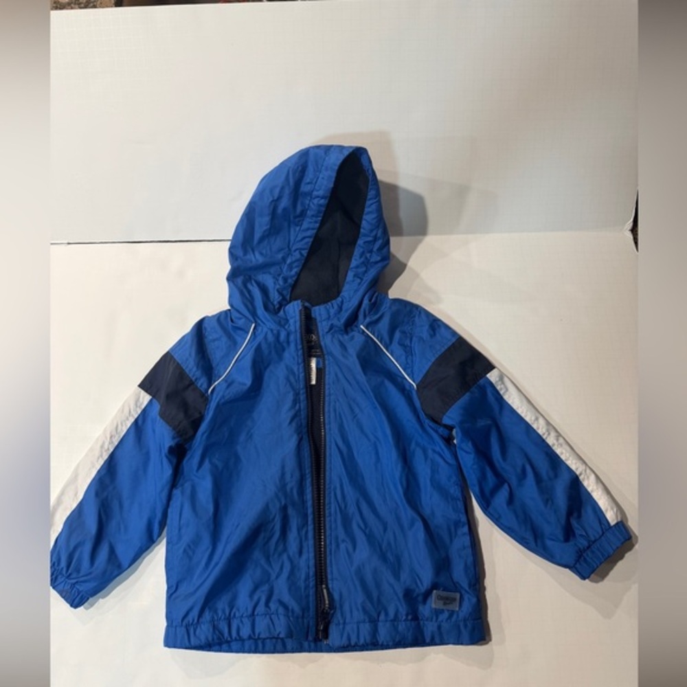 OshKosh B'gosh Black Fleece Jacket